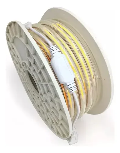 Imagen del Producto: CINTA COB BLANCA 110V X MTS en Area Electric